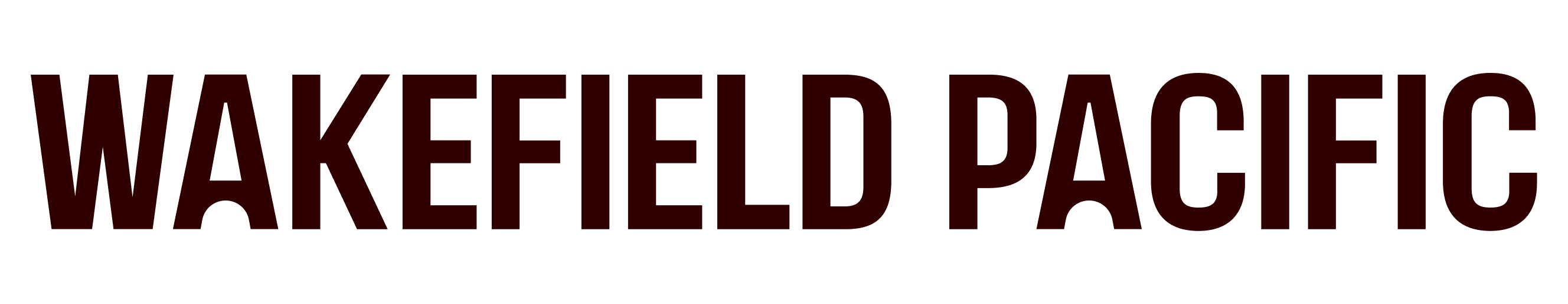 Wakefield Pacific